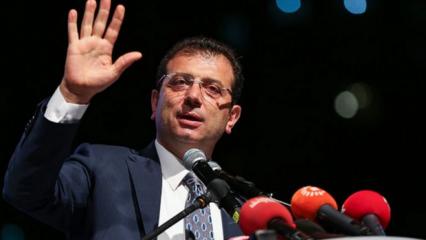 Ekrem İmamoğlu'nu terleten belgeler! Salonu terk etmek zorunda kaldı! Peş peşe itiraflar