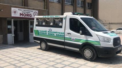 Elazığ'da acı olay! Kurt sandığı karısını vurarak &ouml;ld&uuml;rd&uuml;