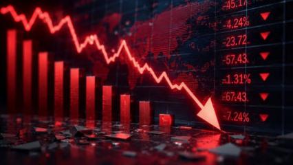 En b&uuml;y&uuml;k spor markasıydı! Bir anda 200 milyar dolar kaybettiler