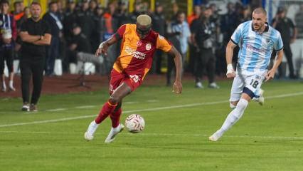 Erzurumspor FK - Galatasaray! CANLI