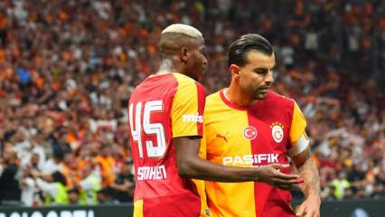 Erzurumspor FK - Galatasaray! İlk 11'ler