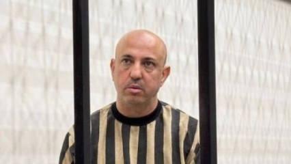 Esed'in kuzeni de idama mahkum edildi