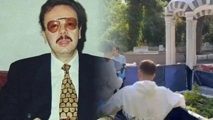 Eski bakan Denizolgun'un &ouml;l&uuml;m&uuml;nde kayıp 36 saat: 8 sene sonra mezarı a&ccedil;ıldı!