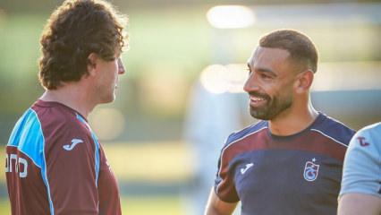 Fatih Tekke'den Ferencvaros ma&ccedil;ı i&ccedil;in Salah kararı!