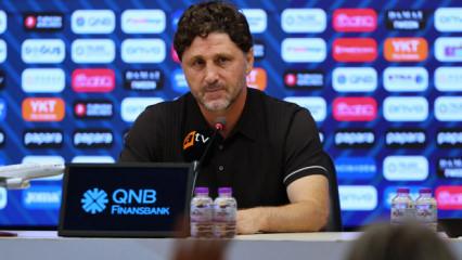 Fatih Tekke'den ma&ccedil;ın ardından 2 mevki i&ccedil;in transfer a&ccedil;ıklaması!