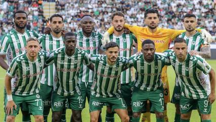 Fenerbah&ccedil;e ma&ccedil;ı &ouml;ncesi Konyaspor'a k&ouml;t&uuml; haber!