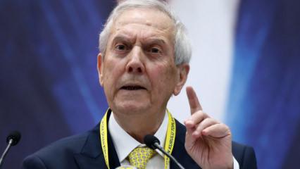 Fenerbah&ccedil;e a&ccedil;ıkladı! Aziz Yıldırım'dan s&uuml;rpriz ziyaret