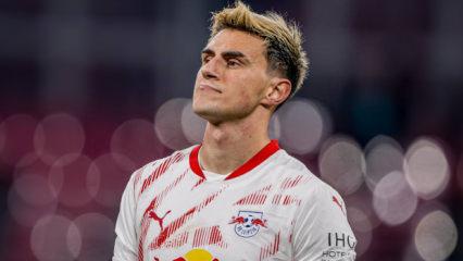 Fenerbah&ccedil;e ile anılıyordu! Eljif Elmas'ın yeni takımı belli oldu