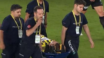 Fenerbah&ccedil;e Kerem Akt&uuml;rkoğlu'nun taburcu edildiğini a&ccedil;ıkladı