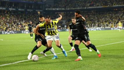 Fenerbah&ccedil;e - Konyaspor! CANLI