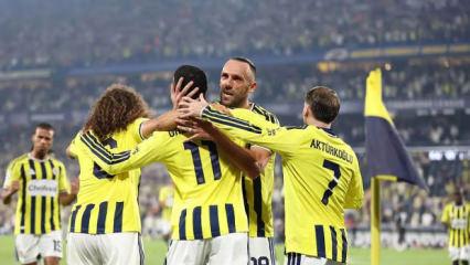 Fenerbah&ccedil;e - Konyaspor! İlk 11'ler