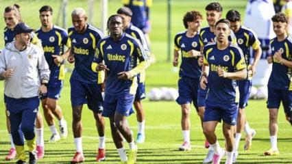 Fenerbah&ccedil;e'de ayrılık a&ccedil;ıklandı! Yıldız oyuncu Premier Lig'e gitti