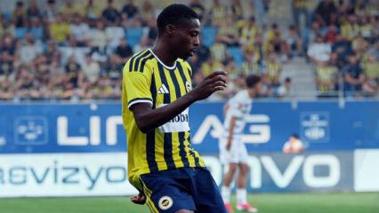 Fenerbah&ccedil;e'de ayrılık! İngiliz ekibine kiralandı