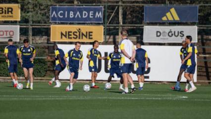Fenerbah&ccedil;e'de Lyon ma&ccedil;ı &ouml;ncesi 4 eksik!