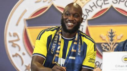 Fenerbah&ccedil;e'de Romelu Lukaku gelişmesi! Taraftarlar bu haberi bekliyordu