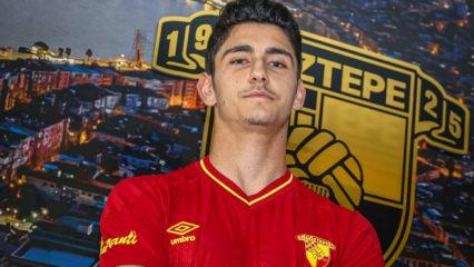 Fenerbah&ccedil;e'den G&ouml;ztepe'ye! Transfer a&ccedil;ıklandı, formayı giydi