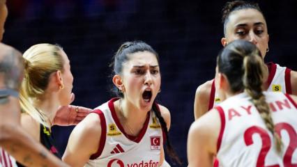Sultanlar Avrupa Şampiyonası mesaisine başlıyor! İlk ma&ccedil; yarın 