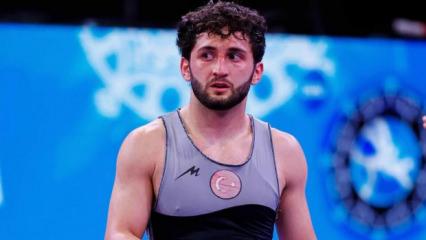 Finale kadar ezdi ge&ccedil;ti! D&uuml;nya şampiyonluğu kıl payı ka&ccedil;tı