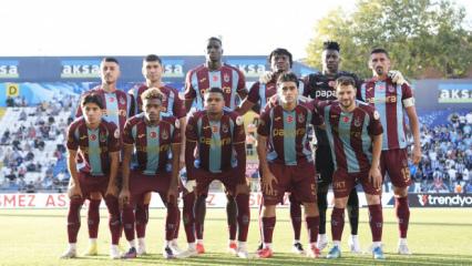  Trabzonspor-Ferencvaros muhtemel 11'ler