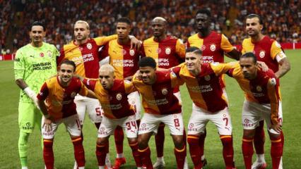 Galatasaray 2127 g&uuml;n sonra Erzurum'da!