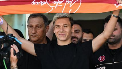 Galatasaray Batrakov transferini TFF'ye bildirdi!