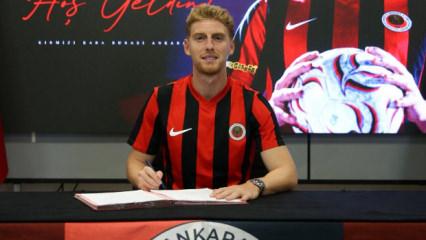 Galatasaray ayrılığı duyurdu! S&uuml;per Lig ekibine gitti
