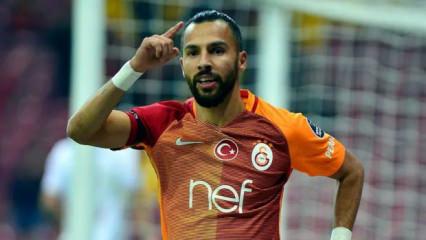 Galatasaray'ın eski yıldızı Yasin &Ouml;ztekin 39 yaşında 3. Lig ekibine imza attı!