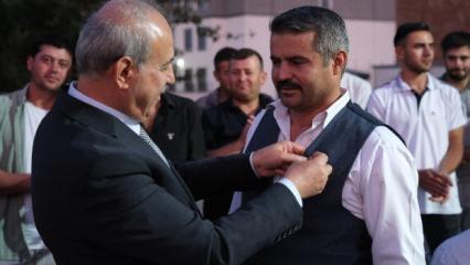 Gaziantep'te 12 mahalle MHP'ye ge&ccedil;ti