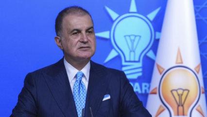 AK Parti'den Netanyahu'ya tepki: Sıkıştık&ccedil;a Cumhurbaşkanımıza saldırıyor