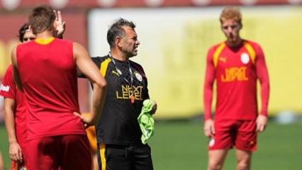 Gen&ccedil;lerbirliği Galatasaray'dan transfer yapıyor! Anlaşma sağlandı