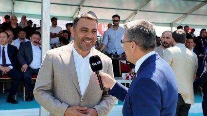Gen&ccedil;lik ve Spor Bakan Yardımcısı Yerlikaya: Kırkpınar yeni er meydanına kavuşuyor