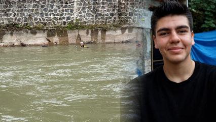 Giresun'da acı haber! Selde kaybolan yeğeninin cansız bedeni bulundu, dayı aranıyor