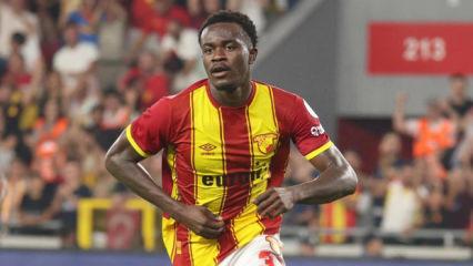 G&ouml;ztepe a&ccedil;ıkladı: BAE ekibi Dennis'i kadrosuna kattı