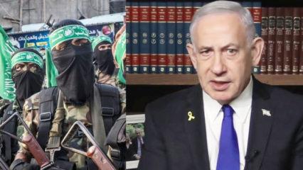 Hamas'tan Netanyahu'ya silah bırakma şartı