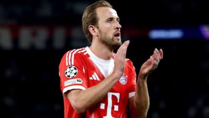 Harry Kane, 100 milyon Euro'luk maaş teklifine anında yanıt verdi