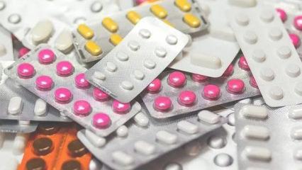 Hayati ila&ccedil;lar i&ccedil;in kritik adım!