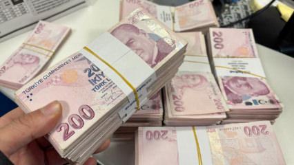 Hazine iki ihaleyle 79,1 milyar lira bor&ccedil;landı!