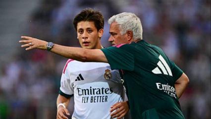 Herkes merak ediyordu! Mourinho Arda hakkında kararını verdi