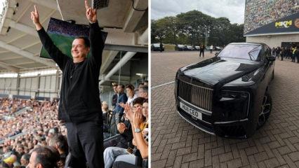 &ldquo;Hull CEO&rdquo; plakası olay oldu: Acun&rsquo;un Rolls-Royce&rsquo;unun ger&ccedil;ek değeri ortaya &ccedil;ıktı