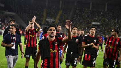 İlk haftadan b&uuml;y&uuml;k s&uuml;rprizler! S&uuml;per Lig'de sonu&ccedil;lar ve puan durumu