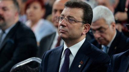 İmamoğlu ağzını a&ccedil;amadı: 8 milyon liralık r&uuml;şvet iddiası!