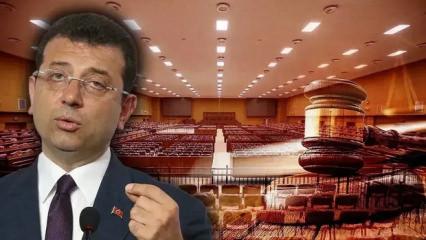 İmamoğlu r&uuml;şvet istediği isimlerle y&uuml;zleşti: Para ve villayı inkar etti...
