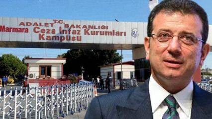 İmamoğlu'nun Silivri şovu elinde patladı: Eski dostunun r&uuml;şvet itirafıyla maskesi d&uuml;şt&uuml;