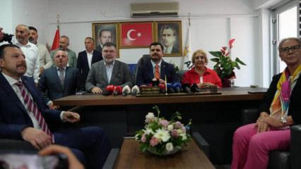 İnan&rsquo;dan CHP&rsquo;ye Menderes eleştirisi: &Ouml;z&uuml;r borcunuz var