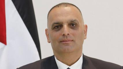 İsrail polisi Filistinli Bakanı gerek&ccedil;esiz g&ouml;zaltına aldı