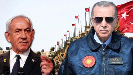 İsrail&rsquo;den T&uuml;rkiye itirafı: &lsquo;T&uuml;rkiye İran'a benzemez&rsquo;