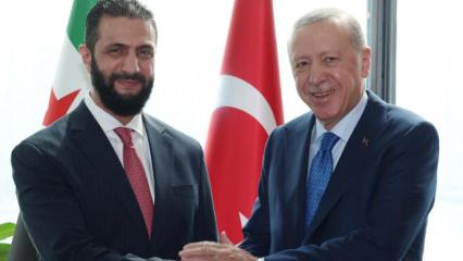 İsrail'in korkusu arttı: Şam Erdoğan'ı bekliyor