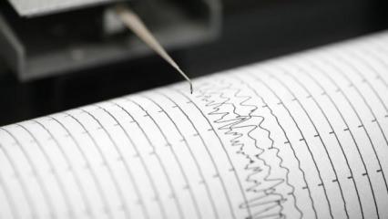 İstanbul'da deprem fırtınası! 50'ye yakın sarsıntı sonrası uzmanlardan peş peşe a&ccedil;ıklama