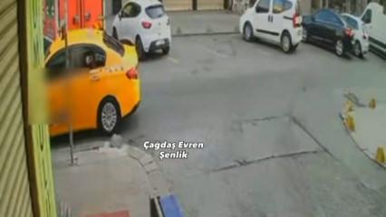 İstanbul'da kuyumcu d&uuml;kkanına kurşun yağdırdı!