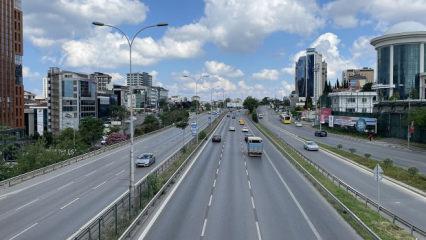 İstanbul&rsquo;da 3 il&ccedil;ede yollar kapanacak! Valilik uyardı: Bu g&uuml;zergahlara dikkat!